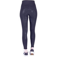 Produktbild von Goldhorse Kinder Reithose Comfort Schwarz Größe 158-164 aus Polyester