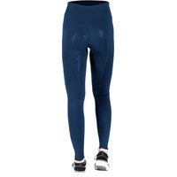Produktbild von Goldhorse Kinder Reithose Easy Fit Blau mit Silikon Grösse 134-140
