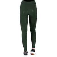 Produktbild von Goldhorse Kinder Reithose Easy Fit mit Silikon Grip in Grün Größe 110-116