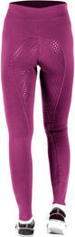 GOLDHORSE Kinder Reithose Easy Fit mit Silikon Grip in Pink oder Lila Größe 134-140 – Bild 1 von 3