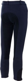GOLDHORSE Kinder-Reithose Flex aus Nylon in Blau Größe 140 – Bild 1 von 2