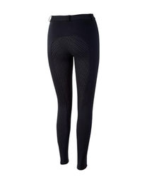 GOLDHORSE Kinder Reithose mit Silikon-Grip aus Baumwolle Größe 140 – Bild 1 von 6