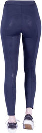 GOLDHORSE Kinder Reithose Sport Full Grip Blau Größe 146-152 – Bild 1 von 2