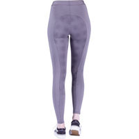 Produktbild von Goldhorse Kinder Reitleggings Sport Full Grip Grau aus Polyester