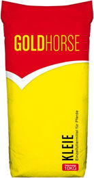 GOLDHORSE Kleie Einzelfuttermittel zur Unterstützung von Verdauung und Magen-Darm-Funktion 10 kg – Bild 1 von 2