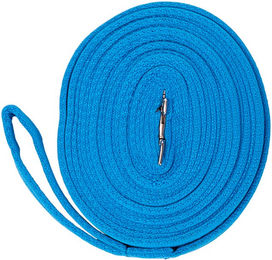 Produktbild von Goldhorse Longe Basic Longierbedarf Blau aus Polyester