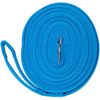 Produktbild von Goldhorse Longe Basic Longierbedarf Blau aus Polyester