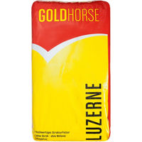 Produktbild von GOLDHORSE Luzerne ohne tierisches Protein allergikerfreundlich 15 kg