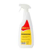 Produktbild von GOLDHORSE Mähnen- und Schweifpflege Fellspray für Pferde 1000 ml