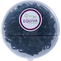 Produktbild von GOLDHORSE Mähnengummis aus Silikon in Schwarz One Size