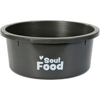 Produktbild von Goldhorse Müslischale Soul Food Grau aus Kunststoff