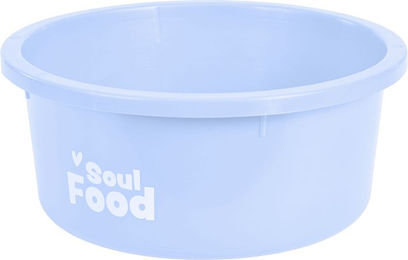 Goldhorse Müslischale Soul Food aus Kunststoff in Blau – Bild 1 von 1
