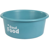 Produktbild von Goldhorse Müslischale Soul Food aus Kunststoff in Blau oder Türkis