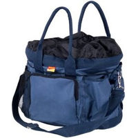 Produktbild von GOLDHORSE Putztasche Cabalo für Pferdepflege aus Polyester in Blau