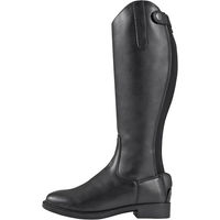 Produktbild von GOLDHORSE Reitstiefel Eco aus Kunstleder Schwarz Unisex Größe 38 wasserabweisend