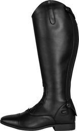 Goldhorse Reitstiefel EcoMaxxx für Damen aus Kunstleder in Schwarz Größe 36 XW – Bild 1 von 5