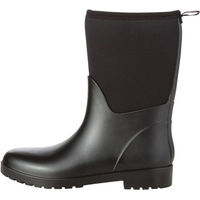 Produktbild von GOLDHORSE Reitstiefel NeoLite halbhoch aus Neopren wasserdicht Schwarz Größe 40 Unisex
