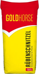 GOLDHORSE Rübenschnitzel Pellets Einzelfuttermittel 18 kg – Bild 1 von 2