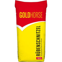 Produktbild von GOLDHORSE Rübenschnitzel Pellets Einzelfuttermittel 18 kg