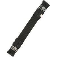 Produktbild von GOLDHORSE Textilgurt kurz Schwarz 60 cm Sattelzubehör - 60 cm