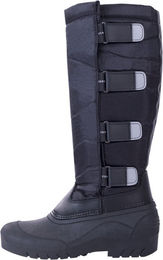 GOLDHORSE Thermoreitstiefel Genny Winter wasserdicht Schwarz Größe 38 – Bild 1 von 4
