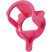 Produktbild von Goldhorse Trensenhalter aus Kunststoff in Rosa