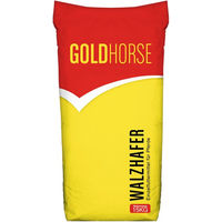 Produktbild von GOLDHORSE Walzhafer Ergänzungsfutter für Pferde 15 kg
