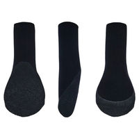 Produktbild von Goo-eez Hundeschuhe Lites All Season All Terrain Booties Schwarz Größe M