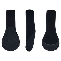 Produktbild von Goo-eez Hundeschuhe Lites All Season All Terrain Booties Schwarz Größe XL