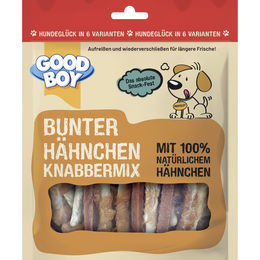 Good Boy Bunter Hähnchen Knabbermix für Hunde – Bild 1 von 1