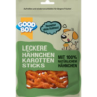 Produktbild von Good Boy Hähnchen-Karotten-Sticks für Hunde