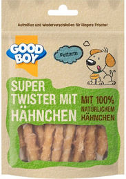 Good Boy Kau-Twister Kausnack Hähnchen und Rind getreidefrei 90 g – Bild 1 von 1