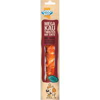 Produktbild von Good Boy Mega Kau Twister Ente Getreidefrei Kausnack für Hunde 70g