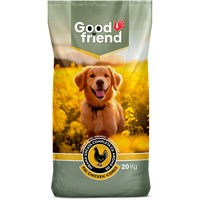Produktbild von GOOD FRIEND Menu Complete Hundefutter Huhn Adult 20 kg