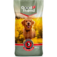 Produktbild von GOOD FRIEND Menu Complete Hundefutter mit Rindfleisch für Adult 20 kg