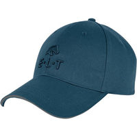 Produktbild von Goodie Baseball Cap ELT aus Baumwolle Petrolblau Einheitsgröße