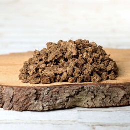 Produktbild von Goodies Belohnungssnack Lammfleischwürfel Hypoallergen Monoprotein 100 g Beutel - 100 g