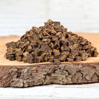 Produktbild von Goodies Belohnungssnack Wildfleischwürfel Monoprotein für Welpen 100 g Beutel - 100 g