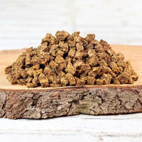 Produktbild von Goodies Entenfleischwürfel Trockenfleisch Monoprotein ohne Farb- und Aromastoffe 100 g Beutel - 100 g
