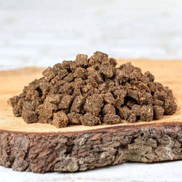 Produktbild von Goodies Pferdefleischwürfel Belohnungssnack für Welpen hypoallergen und monoproteinreich 100 g - 100 g