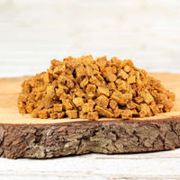 Produktbild von Goodies Putenfleischwürfel Belohnungssnack Monoprotein ohne Farb- und Aromastoffe 100 g - 100 g