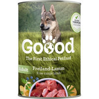 Produktbild von Goood Adult Hundefutter Freiland-Lamm getreidefrei 6x400 g