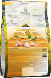 Goood Adult Hundefutter Freilandhuhn ohne Zucker und Konservierungsstoffe 10 kg - 10 kg – Bild 1 von 6