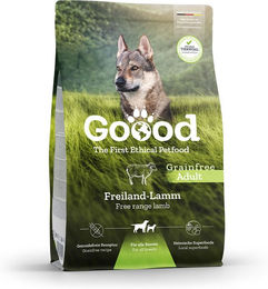 Goood Adult Hundefutter Lamm Getreidefrei ohne Zucker 1,8 kg - 1,8 kg – Bild 1 von 5