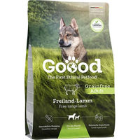 Produktbild von Goood Hundefutter Adult Freiland-Lamm Getreidefrei ohne Zucker 10 kg - 10 kg