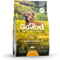 Produktbild von Goood Hundefutter Adult Freilandhuhn 1,8 kg ohne Zucker und Konservierungsstoffe - 1,8 kg