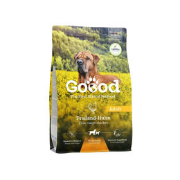 Goood Hundefutter Adult Huhn ohne Zusatzstoffe 300 g - 300 g – Bild 1 von 4