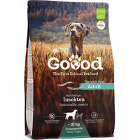 Produktbild von Goood Hundefutter Adult Nachhaltige Insekten 1,8 kg - 1,8 kg