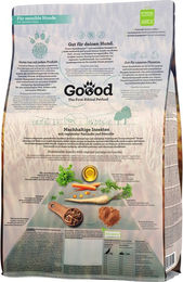 Goood Hundefutter Adult Nachhaltige Insekten weizenfrei 10 kg - 10 kg – Bild 1 von 7