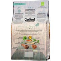 Produktbild von Goood Hundefutter Adult Nachhaltige Insekten weizenfrei 10 kg - 10 kg